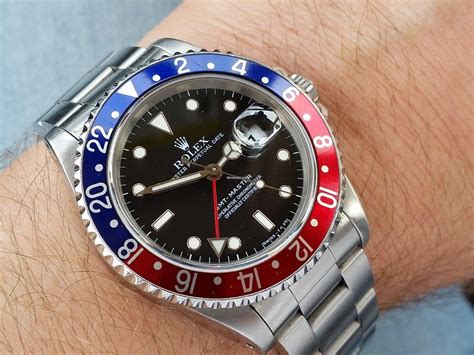 rolex red blue pepsi|2021 Rolex Pepsi.